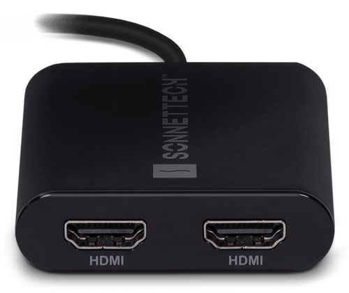 Sonnet DisplayLink Dual HDMI Adapter Sonnet DisplayLink Dual HDMI Adapter